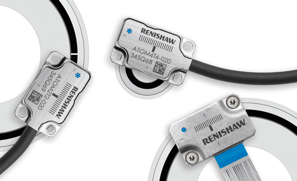 RESOLUTE™ absolute encoder system Renishaw